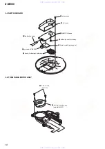 Preview for 10 page of Sony D-NE800 Service Manual