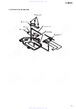 Preview for 11 page of Sony D-NE800 Service Manual