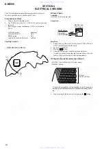 Preview for 12 page of Sony D-NE800 Service Manual