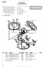 Preview for 30 page of Sony D-NE800 Service Manual