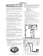 Preview for 3 page of Sony D-V7000 Service Manual