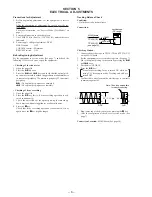 Preview for 8 page of Sony D-V7000 Service Manual