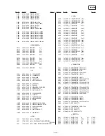 Preview for 35 page of Sony D-V7000 Service Manual