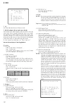 Preview for 12 page of Sony D-VM1 Operating Instructions  (primary manual) Service Manual