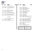 Preview for 78 page of Sony D-VM1 Operating Instructions  (primary manual) Service Manual