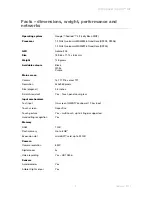 Preview for 4 page of Sony D2303/D2305/D2306 White Paper