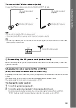 Preview for 13 page of Sony DAV-DZ150K Operating Instructions Manual