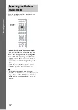 Preview for 28 page of Sony DAV-DZ150K Operating Instructions Manual