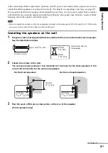 Preview for 21 page of Sony DAV-DZ200 Operating Instructions Manual