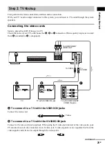 Preview for 25 page of Sony DAV-DZ200 Operating Instructions Manual