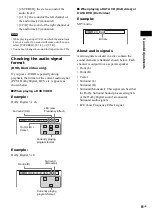 Preview for 61 page of Sony DAV-DZ200 Operating Instructions Manual