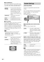 Preview for 82 page of Sony DAV-DZ200 Operating Instructions Manual