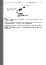 Preview for 14 page of Sony DAV-DZ210D Operating Instructions Manual