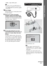 Preview for 17 page of Sony DAV-DZ210D Operating Instructions Manual