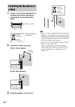 Preview for 20 page of Sony DAV-DZ210D Operating Instructions Manual