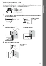 Preview for 13 page of Sony DAV-DZ270 Operating Instructions Manual