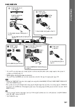 Preview for 19 page of Sony DAV-DZ270 Operating Instructions Manual