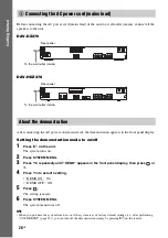 Preview for 26 page of Sony DAV-DZ270 Operating Instructions Manual