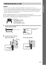 Preview for 15 page of Sony DAV-DZ290K Operating Instructions Manual