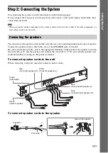 Preview for 17 page of Sony DAV-DZ290K Operating Instructions Manual