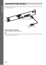 Preview for 20 page of Sony DAV-DZ290K Operating Instructions Manual