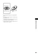 Preview for 105 page of Sony DAV-DZ290K Operating Instructions Manual