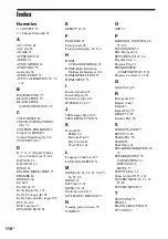 Preview for 116 page of Sony DAV-DZ290K Operating Instructions Manual