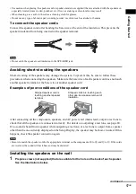 Preview for 17 page of Sony DAV-DZ300 Operating Instructions Manual