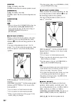 Preview for 58 page of Sony DAV-HDX587WC - Bravia Theater System Operating Instructions Manual