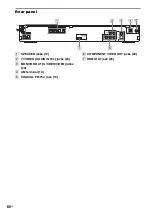 Preview for 88 page of Sony DAV-HDZ235 - Dvd Home Theater System Operating Instructions Manual