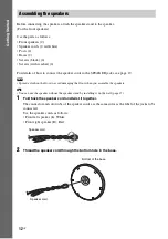 Preview for 12 page of Sony DAV-HDZ485 Operating Instructions Manual