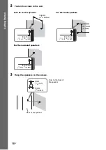 Preview for 18 page of Sony DAV-HDZ485 Operating Instructions Manual