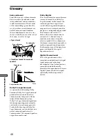 Preview for 48 page of Sony DAV-L8100 - Micro Satellite System Operating Instructions Manual