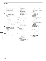 Preview for 58 page of Sony DAV-L8100 - Micro Satellite System Operating Instructions Manual