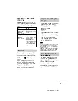 Preview for 7 page of Sony DAV-S400 Operating Instructions Manual