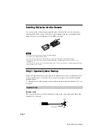 Preview for 16 page of Sony DAV-S400 Operating Instructions Manual