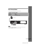 Preview for 19 page of Sony DAV-S400 Operating Instructions Manual