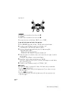 Preview for 26 page of Sony DAV-S400 Operating Instructions Manual