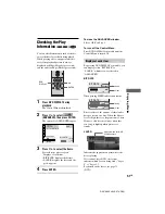 Preview for 51 page of Sony DAV-S400 Operating Instructions Manual