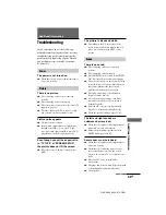 Preview for 69 page of Sony DAV-S400 Operating Instructions Manual