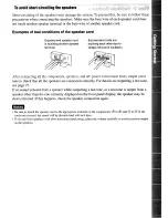 Preview for 19 page of Sony DAV-S500 - Compact Av System Operating Instructions Manual