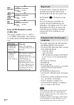 Preview for 8 page of Sony DAV-S550 Operating Instructions Manual