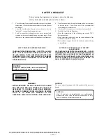 Preview for 3 page of Sony DCR-DVD103 Service Manual