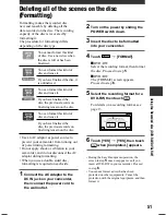 Preview for 58 page of Sony DCR-DVD103 Service Manual