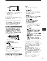 Preview for 64 page of Sony DCR-DVD103 Service Manual