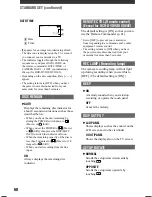 Preview for 75 page of Sony DCR-DVD103 Service Manual