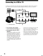 Preview for 85 page of Sony DCR-DVD103 Service Manual