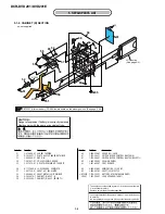 Preview for 58 page of Sony DCR-DVD201 Service Manual