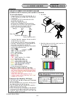 Preview for 41 page of Sony DCR-HC1000 - Digital Handycam Camcorder Service Manual