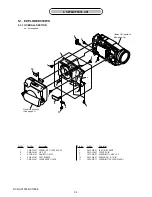 Preview for 76 page of Sony DCR-HC1000 - Digital Handycam Camcorder Service Manual